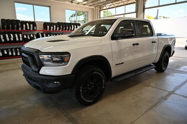 Used 2023 RAM 1500 Rebel w/ Rebel Level 2 Equipment Group image 8