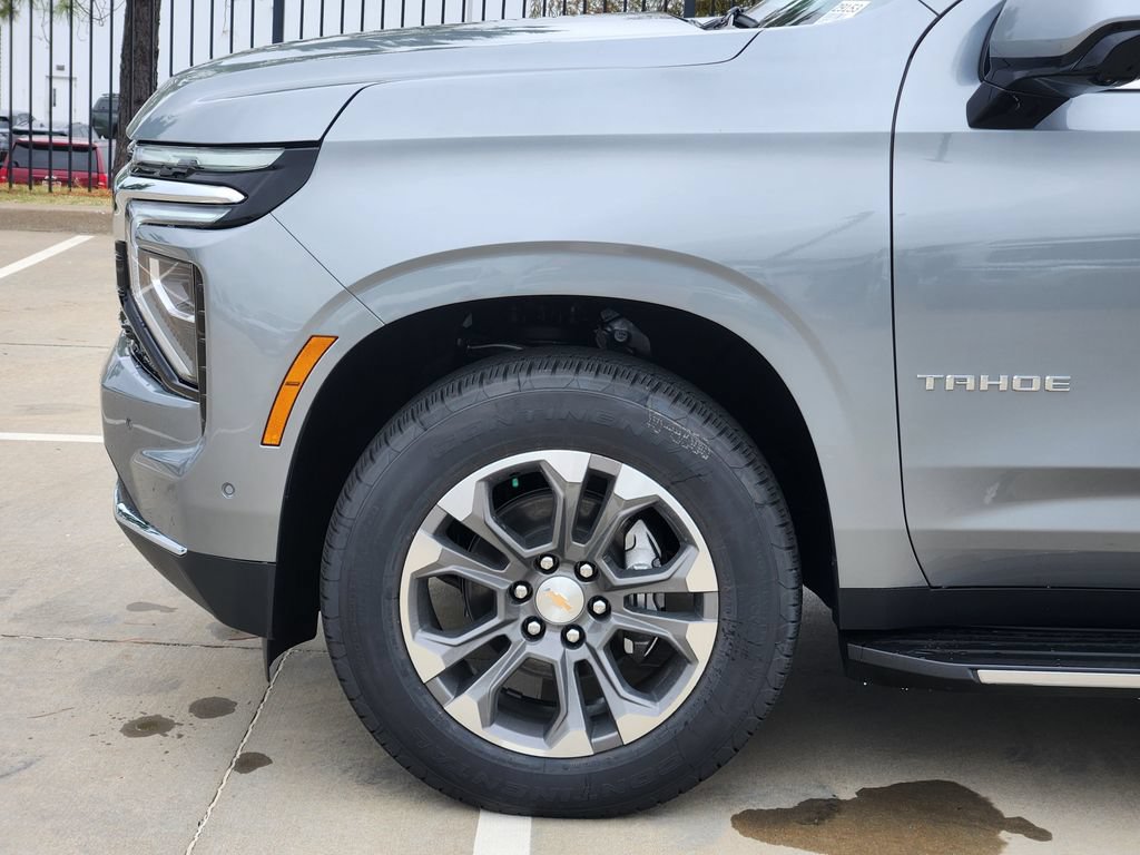 New 2026 Chevrolet Tahoe LS AWD/4WD image 5