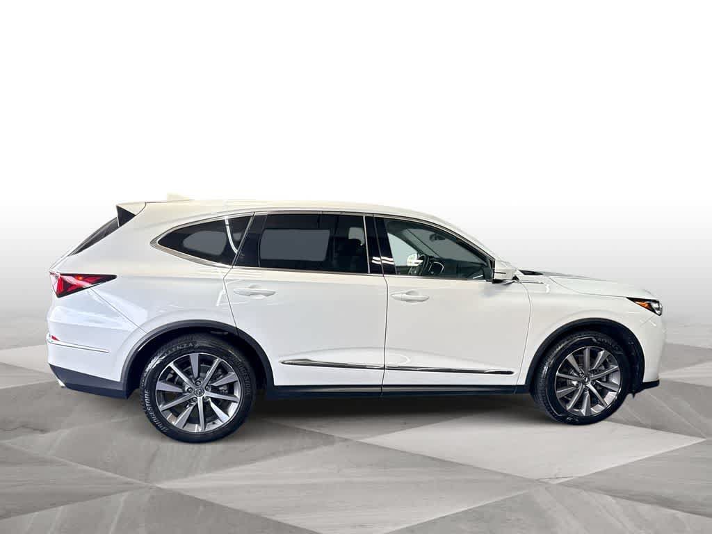 Certified 2025 Acura MDX FWD w/ Technology Package image 9