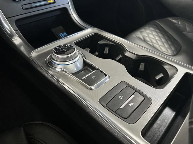 Certified 2024 Ford Edge Titanium w/ Equipment Group 301A image 23