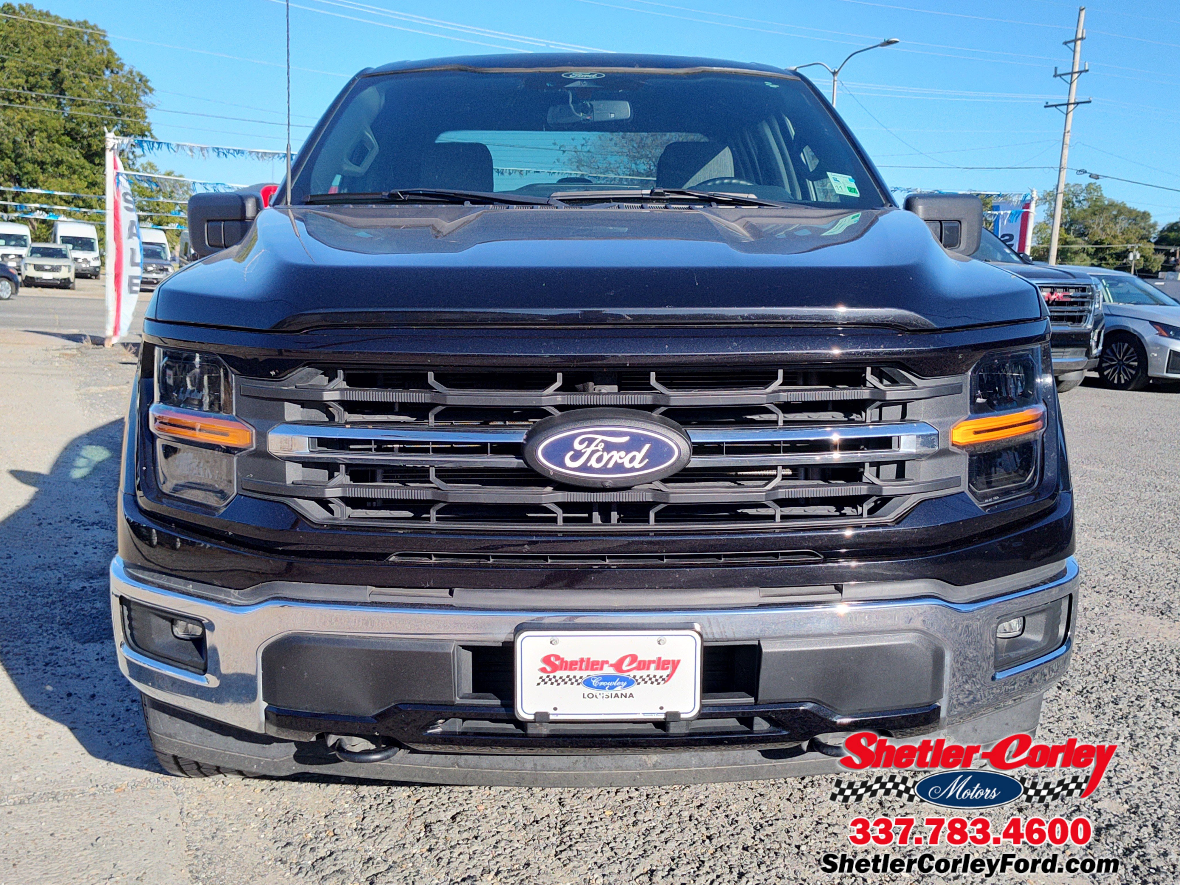 Used 2024 Ford F150 XLT w/ Mobile Office Package image 9