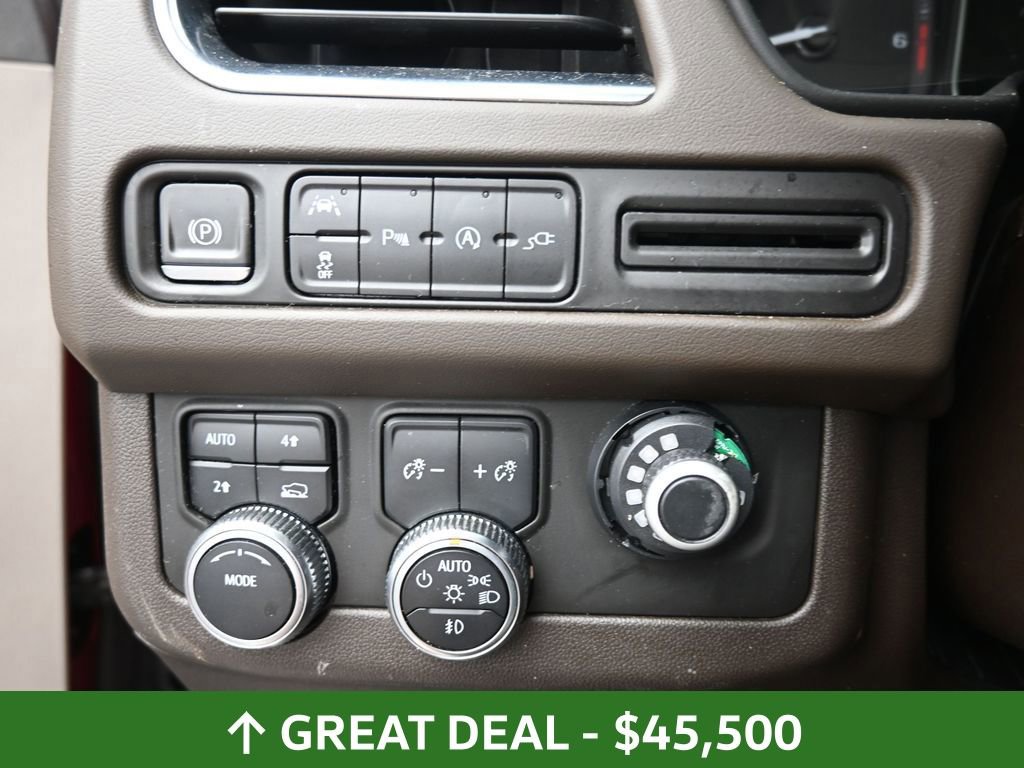 Used 2021 GMC Yukon XL SLT image 24