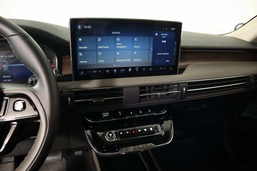 New 2025 Lincoln Corsair Grand Touring AWD/4WD image 5