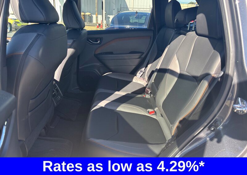 Used 2025 Subaru Forester Sport AWD/4WD image 10