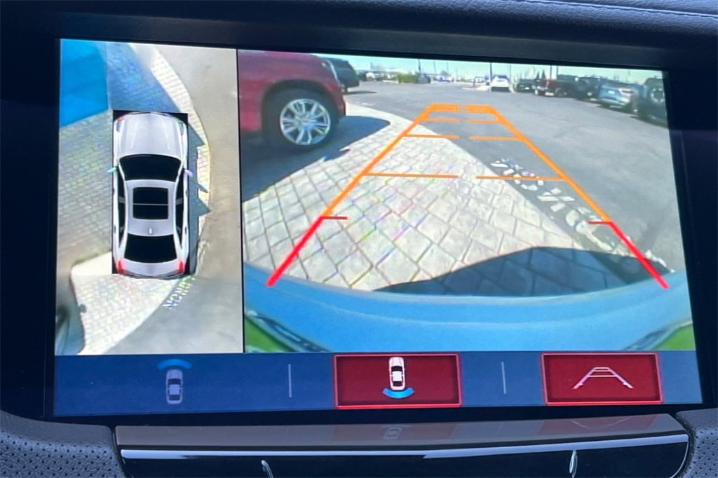 Used 2017 Cadillac CT6 Premium Luxury image 21