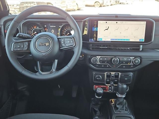 New 2026 Jeep Wrangler Unlimited Rubicon AWD/4WD image 49