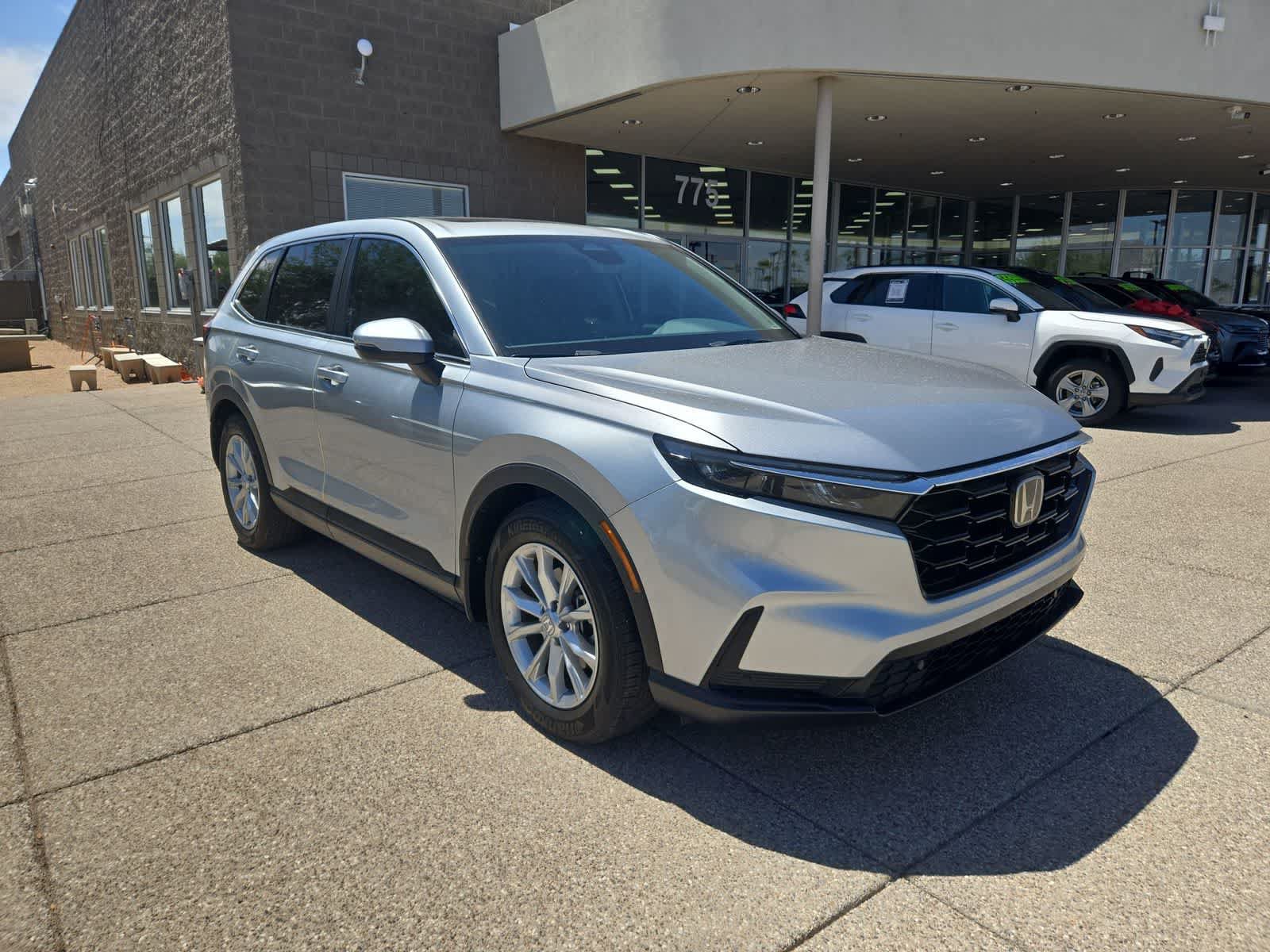 Used 2025 Honda CR-V EX-L image 2