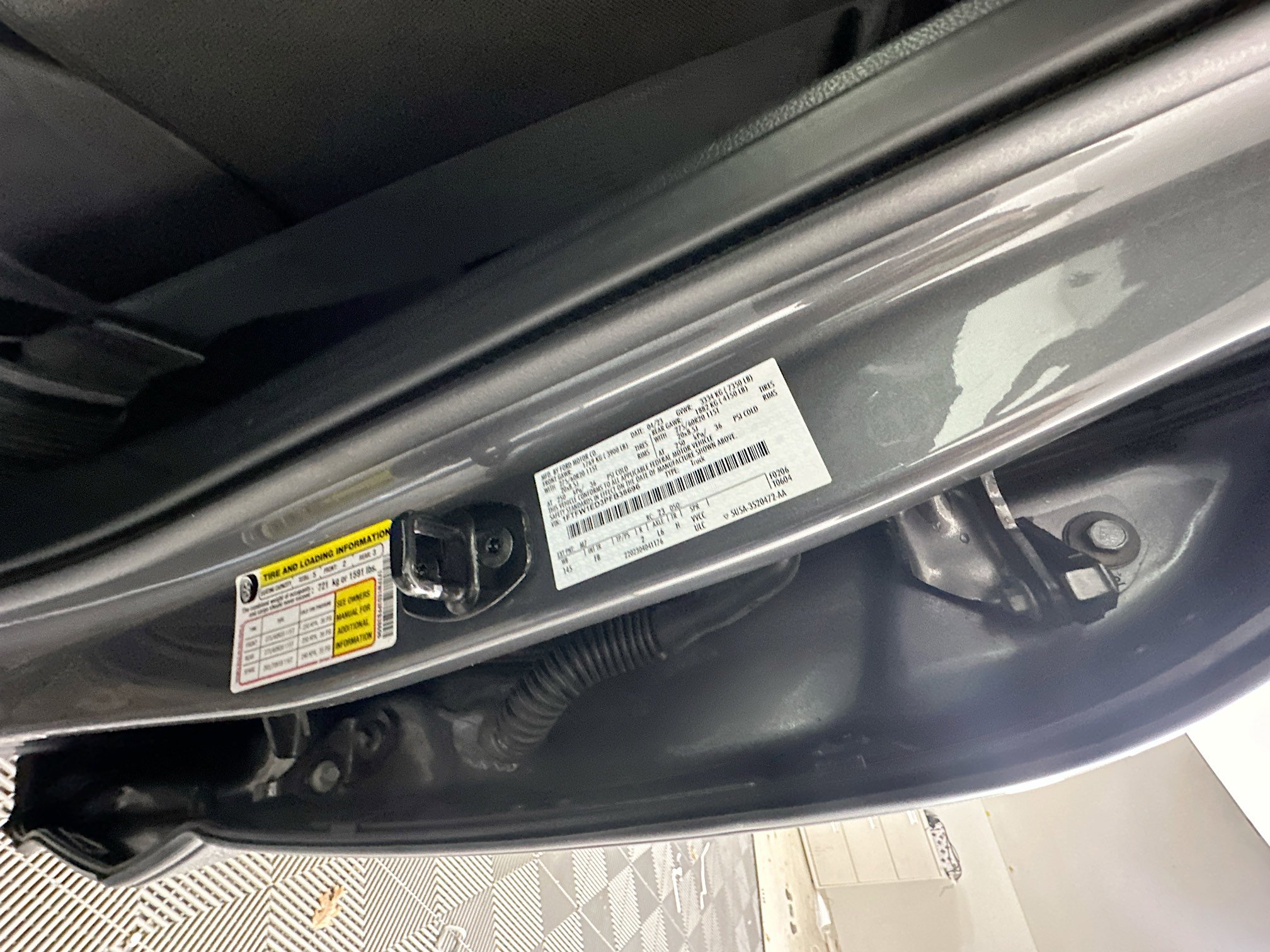 Used 2023 Ford F150 XLT w/ Equipment Group 302A High image 12