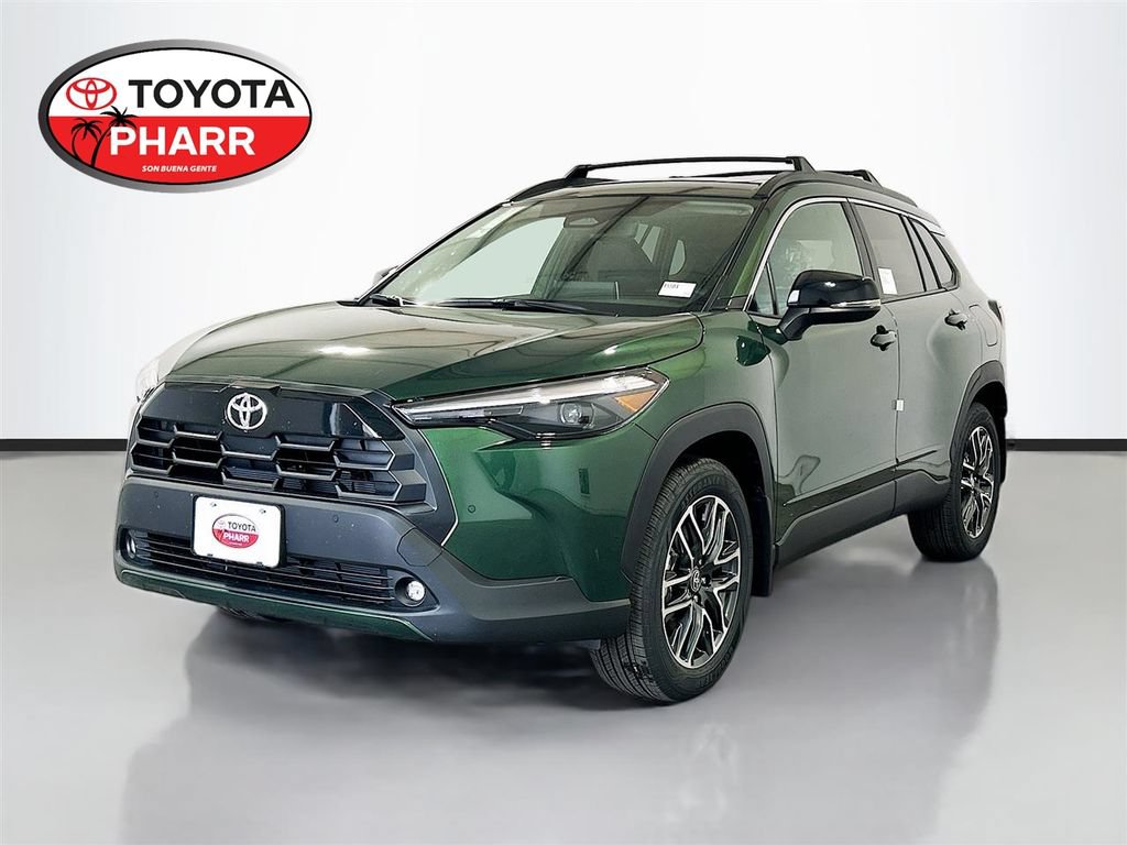 New 2026 Toyota Corolla Cross XLE FWD image 1