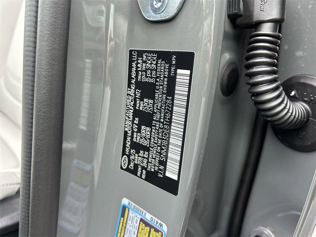 New 2026 Hyundai Tucson SEL image 32