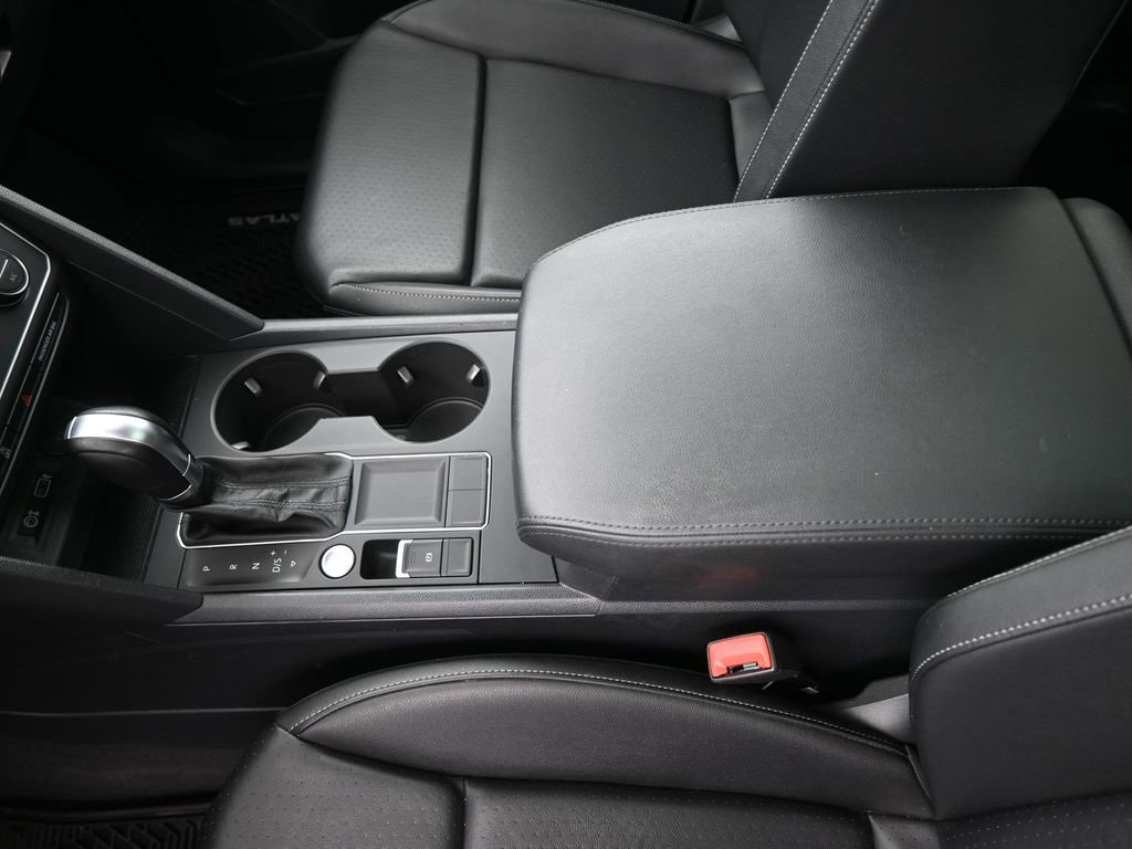 Used 2019 Volkswagen Atlas SE w/ Panoramic Sunroof Package image 31