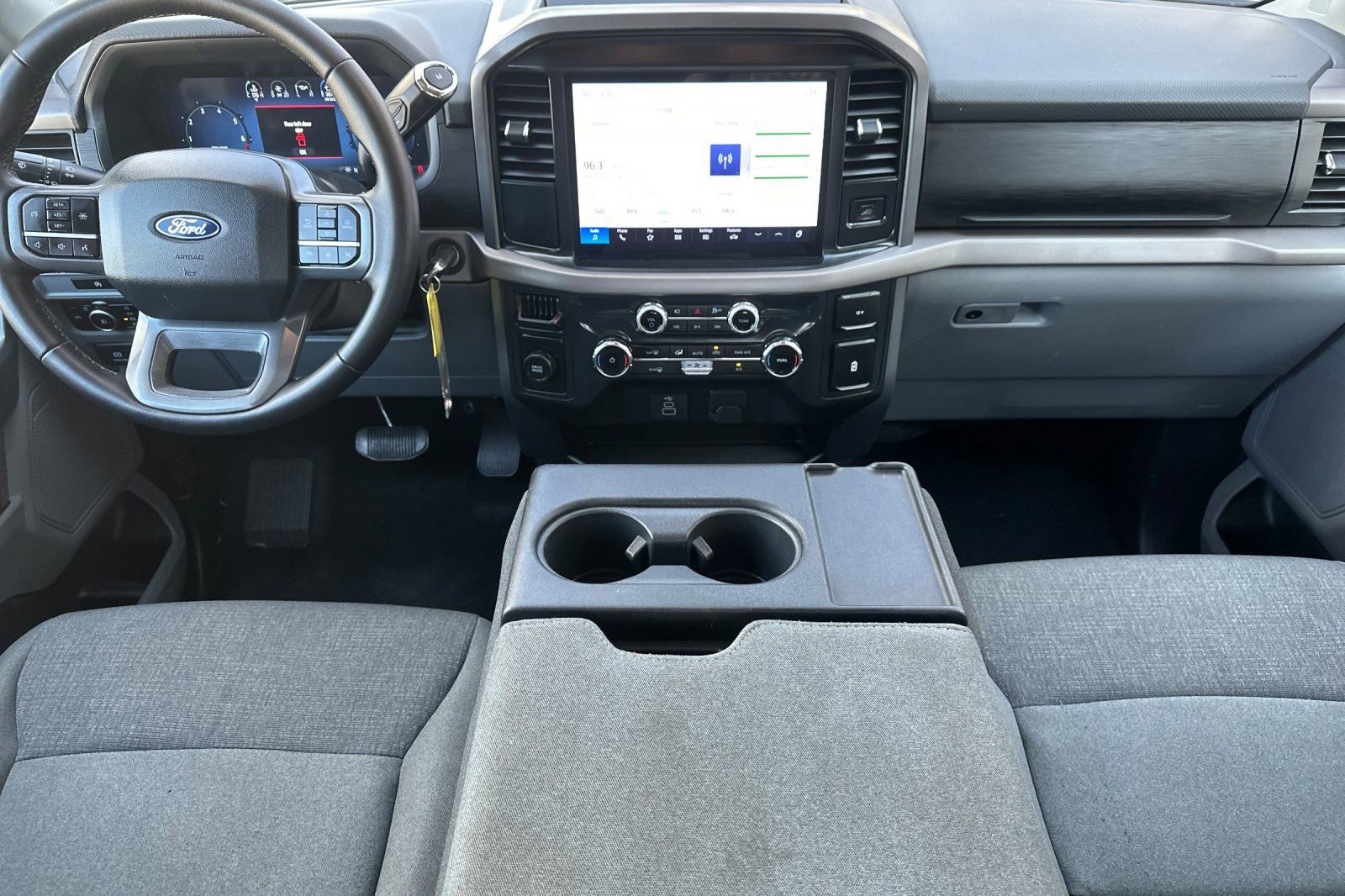 Used 2025 Ford F150 XLT w/ Equipment Group 301A Standard image 13