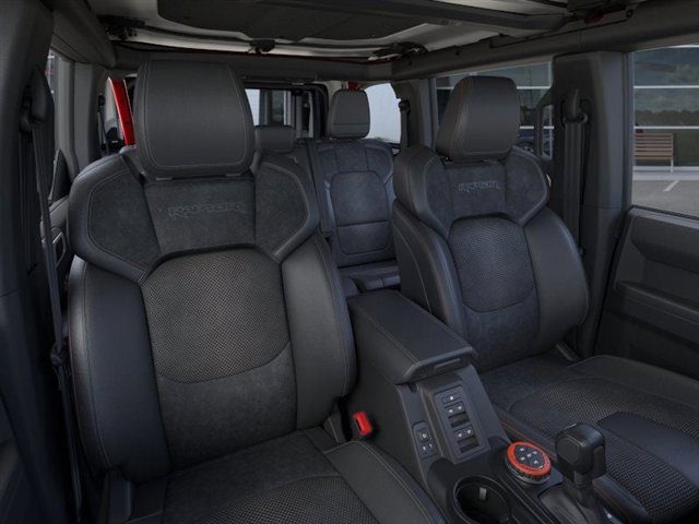 New 2025 Ford Bronco Raptor image 10
