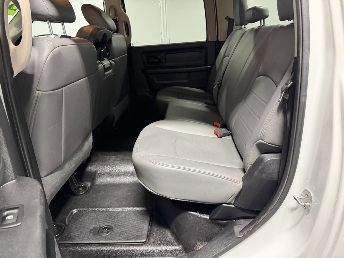 Used 2014 RAM 2500 Tradesman w/ Cold Weather Group AWD/4WD image 16