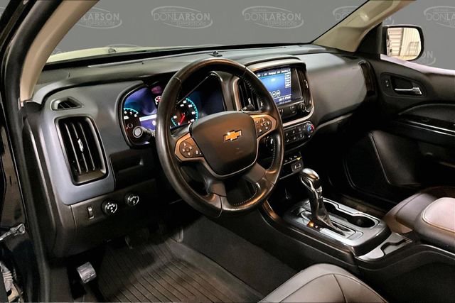 Certified 2022 Chevrolet Colorado Z71 AWD/4WD image 18