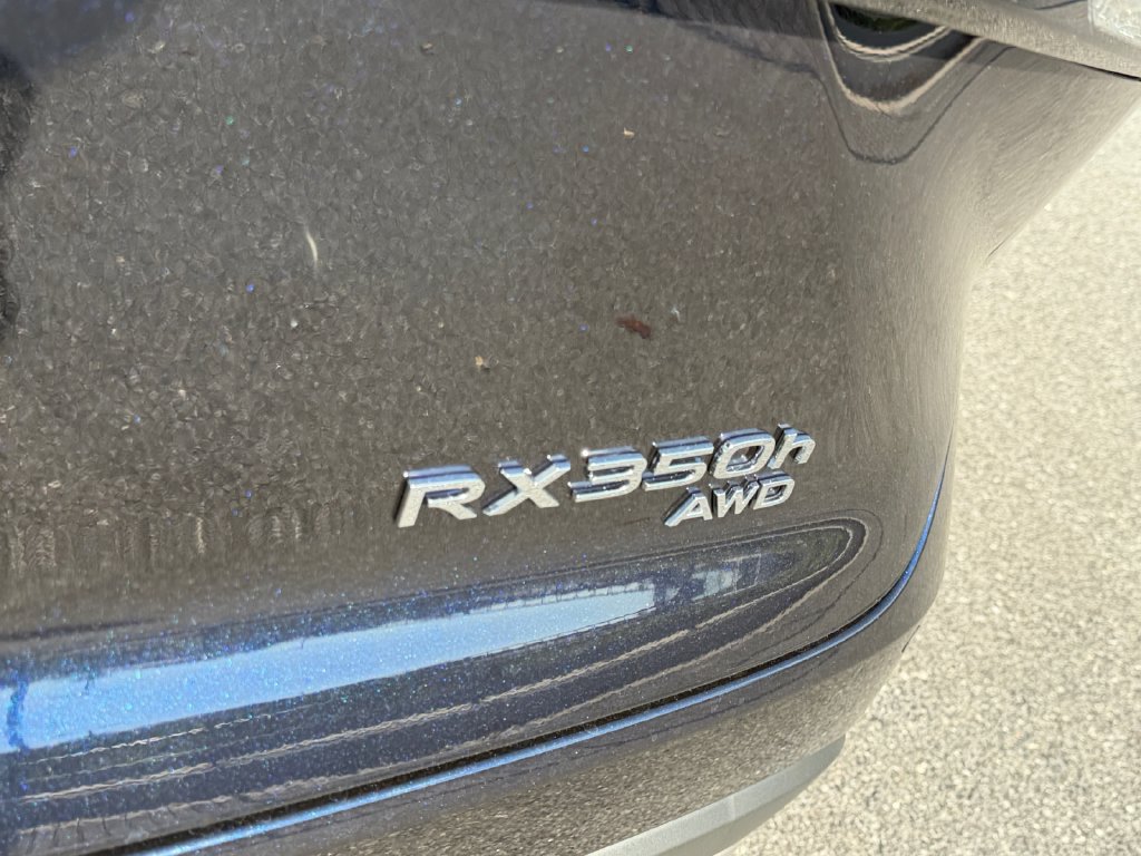 New 2026 Lexus RX 350h w/ Convenience Package AWD/4WD image 26