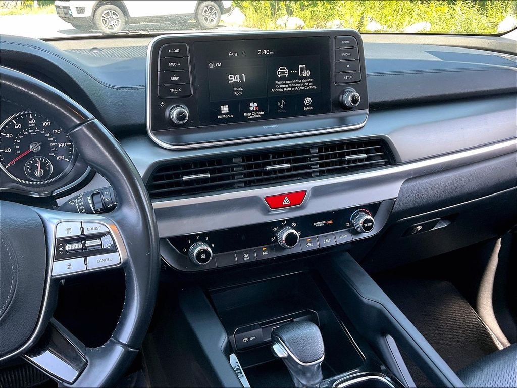 Used 2020 Kia Telluride LX AWD/4WD image 18