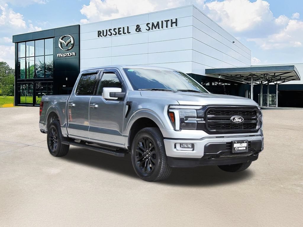 Used 2024 Ford F150 Lariat w/ Bed Utility Package