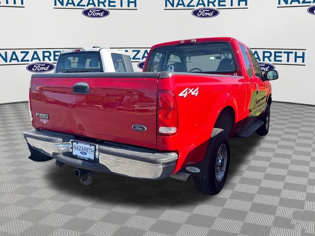 Used 2000 Ford F250 XL AWD/4WD image 7