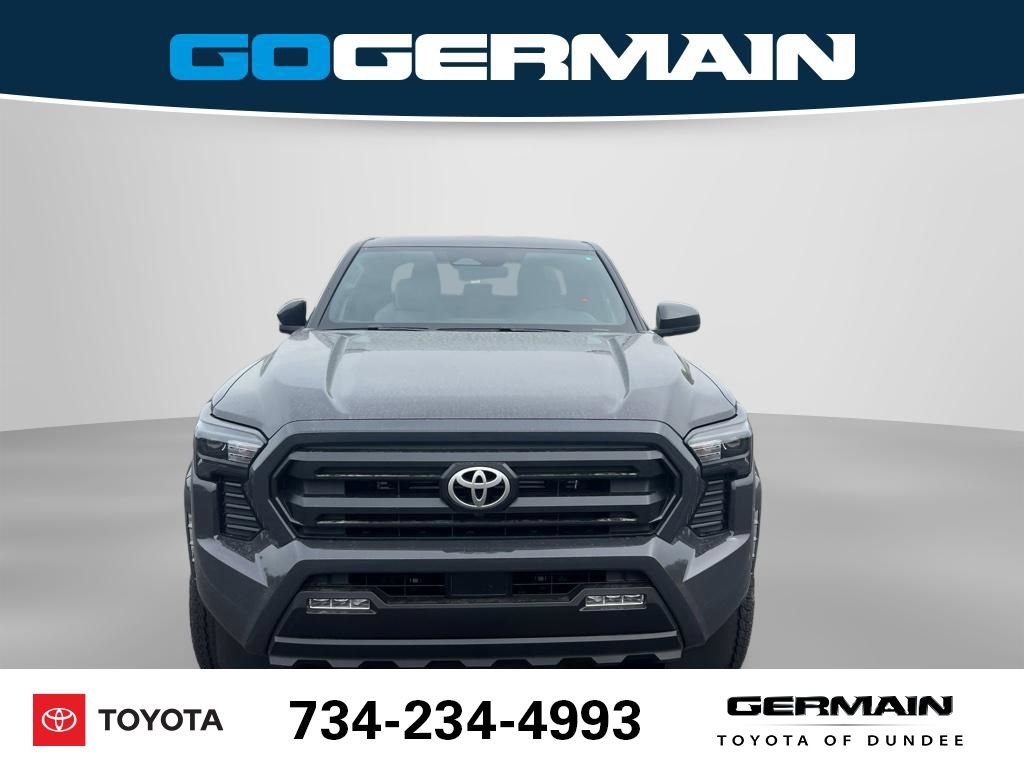 New 2026 Toyota Tacoma SR5 AWD/4WD image 2