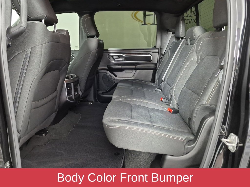 Used 2023 RAM 1500 Big Horn AWD/4WD image 32