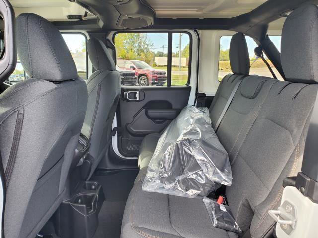 New 2026 Jeep Wrangler Sport image 20
