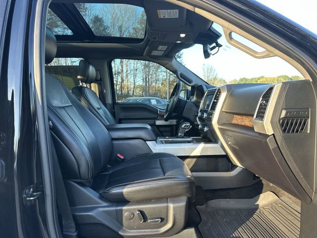 Used 2018 Ford F150 Lariat w/ Equipment Group 502A Luxury image 29