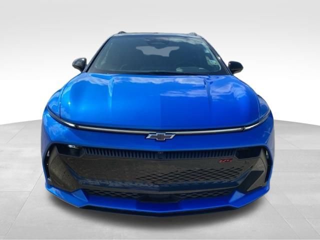 New 2026 Chevrolet Equinox EV RS image 2