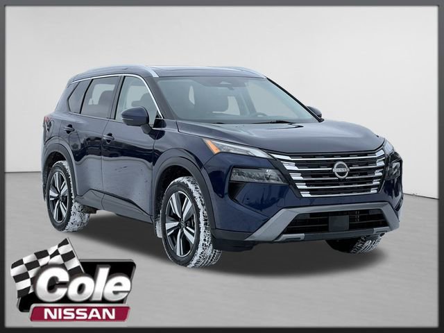 Used 2024 Nissan Rogue SL w/ SL Premium Package