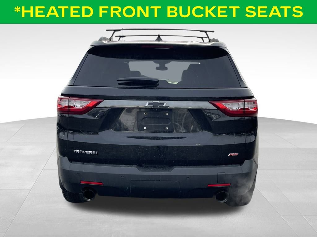Used 2018 Chevrolet Traverse RS image 10