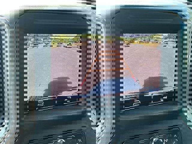 New 2026 Chevrolet Silverado 1500 Custom Trail Boss image 14