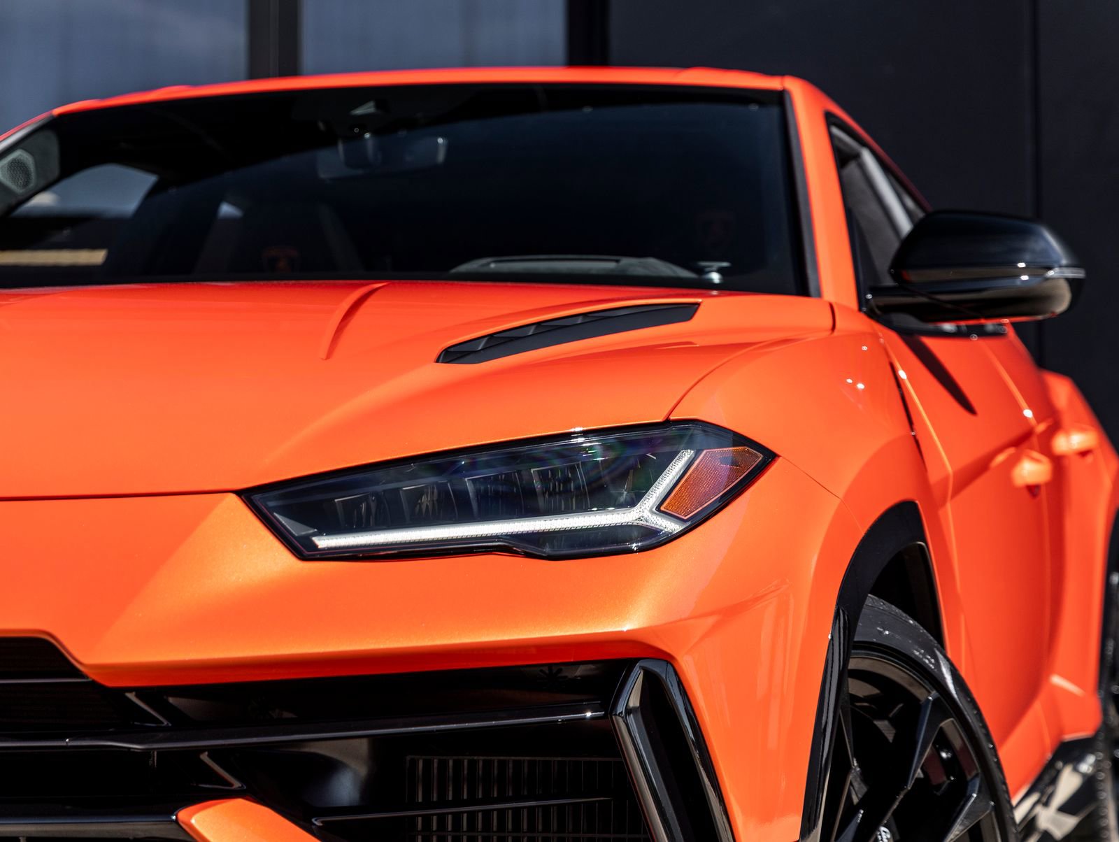 Used 2024 Lamborghini Urus S image 16