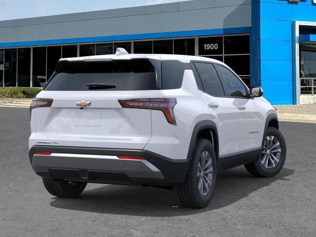 New 2026 Chevrolet Equinox LT w/ Convenience Package II AWD/4WD image 4