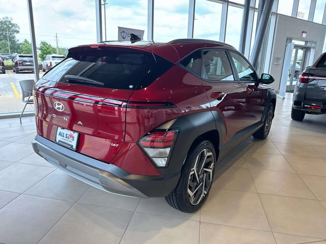New 2026 Hyundai Kona SEL Premium FWD image 10