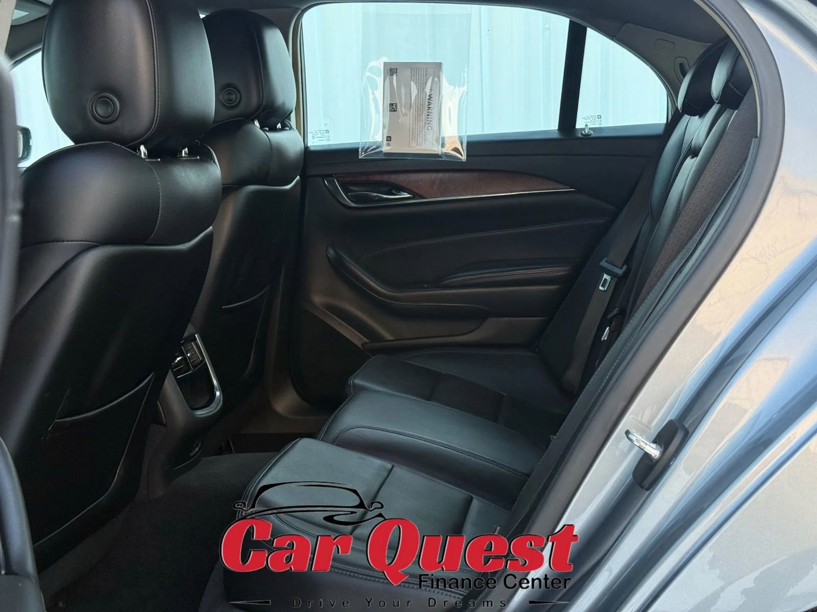 Used 2019 Cadillac CTS Sedan w/ Seating Package image 12