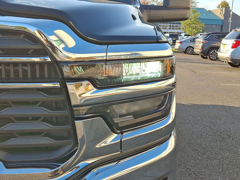Used 2026 RAM 2500 Big Horn AWD/4WD image 34