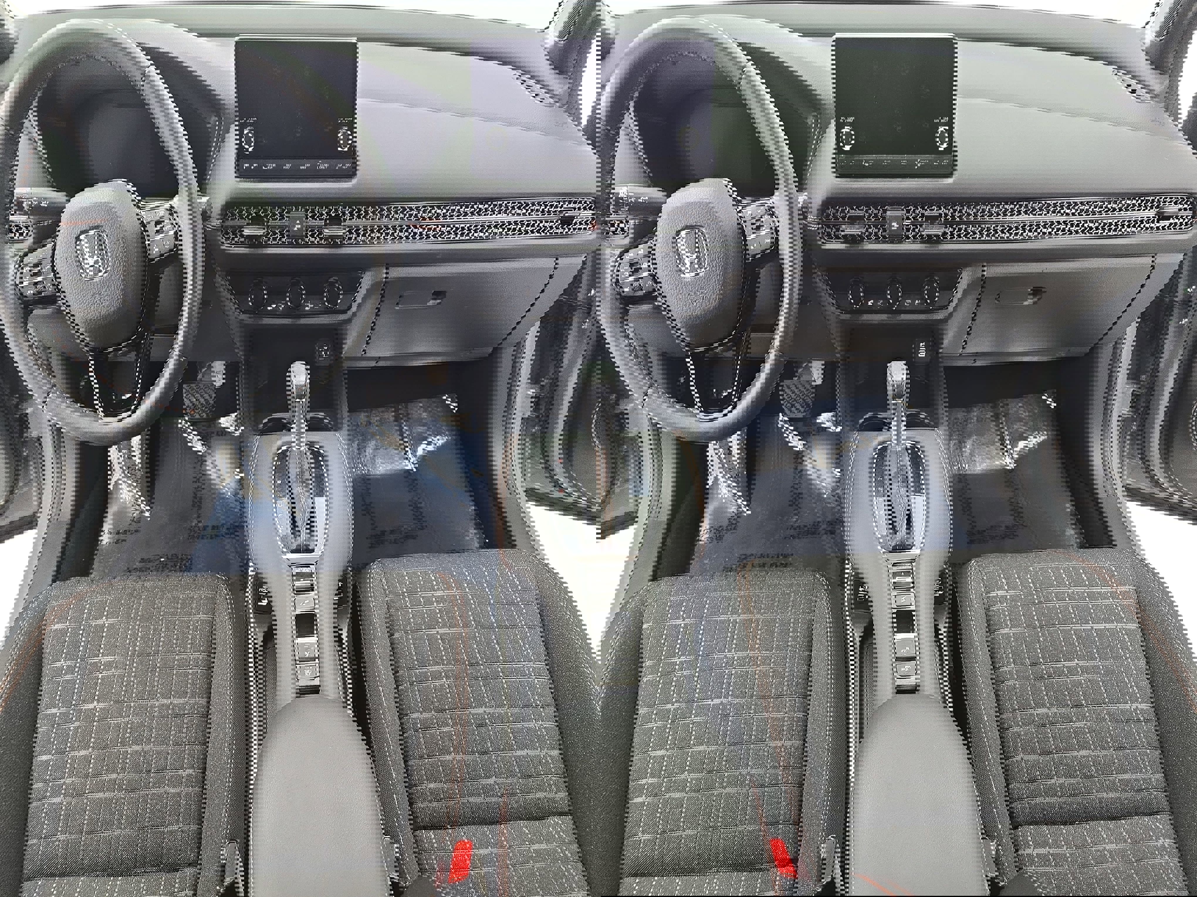 Certified 2023 Honda HR-V Sport image 9