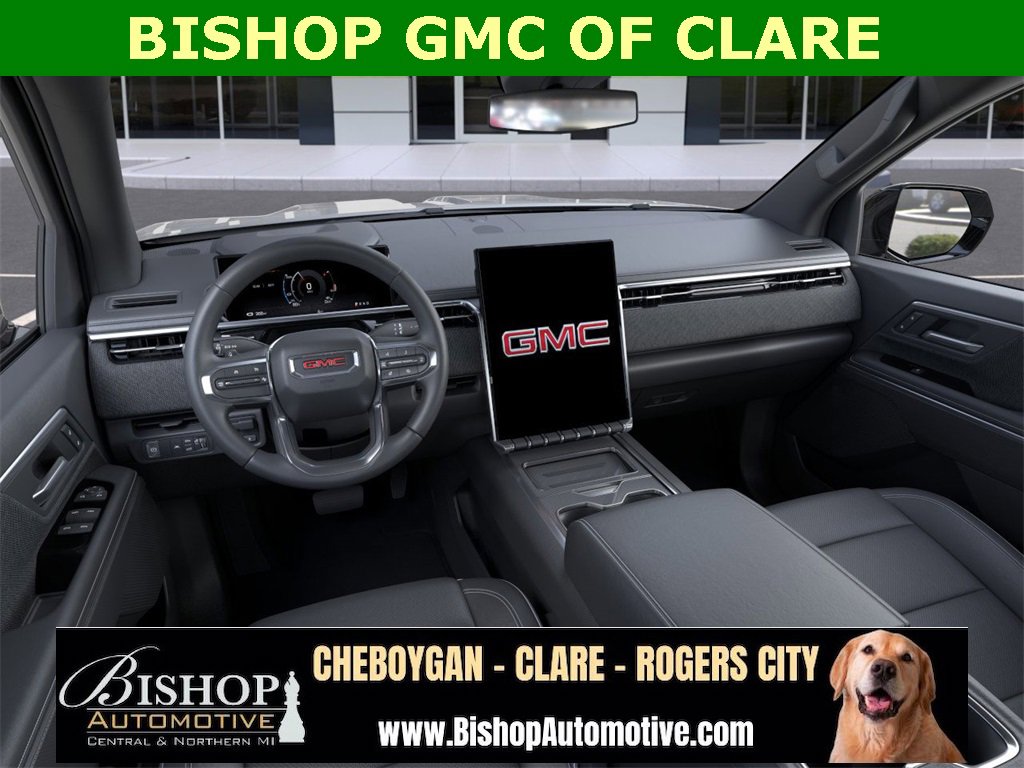 New 2026 GMC Sierra EV Elevation image 2