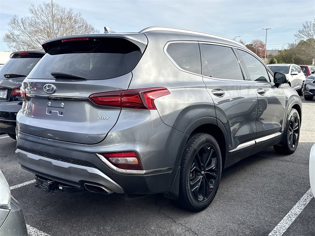 Used 2020 Hyundai Santa Fe Limited image 6