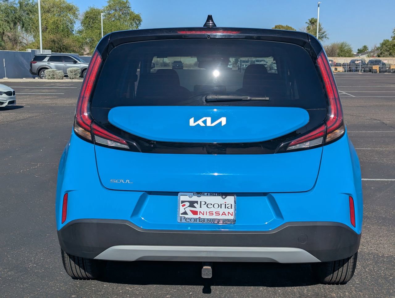 Used 2023 Kia Soul S FWD image 5