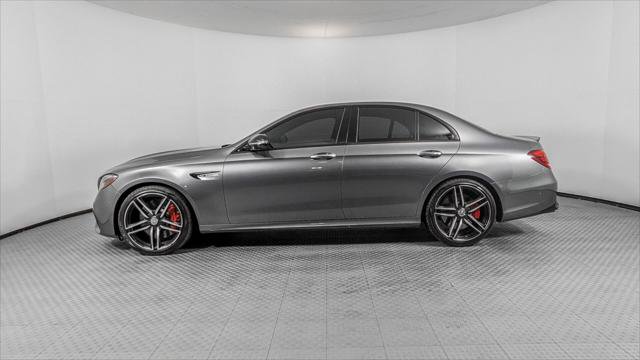 Used 2018 Mercedes-Benz E 63 AMG S image 3