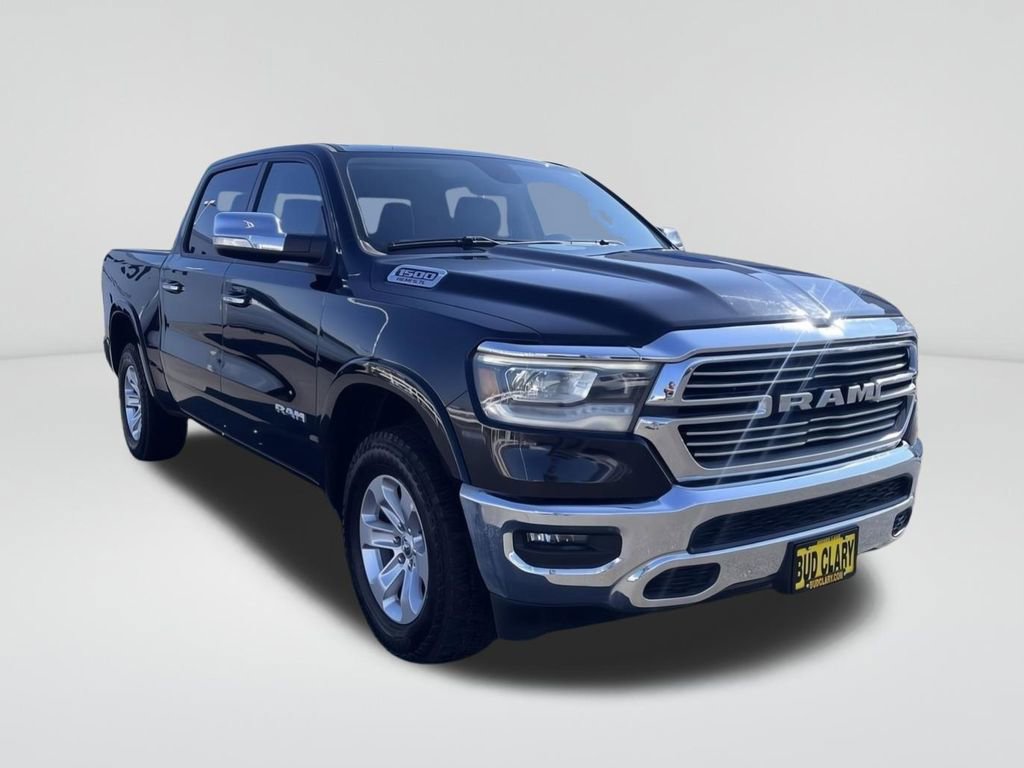Used 2020 RAM 1500 Laramie image 27