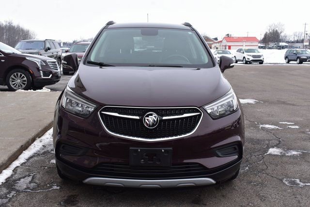 Used 2017 Buick Encore Preferred image 8