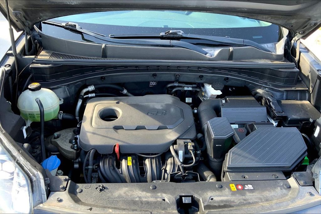 Used 2017 Kia Sportage LX image 10
