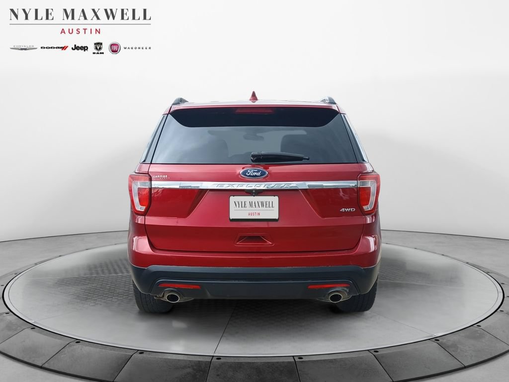 Used 2016 Ford Explorer 4WD image 15