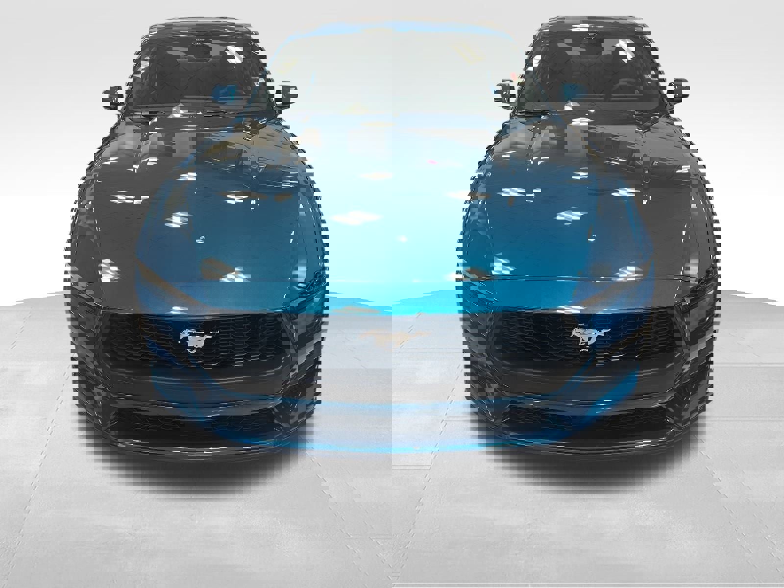 New 2026 Ford Mustang Coupe image 6