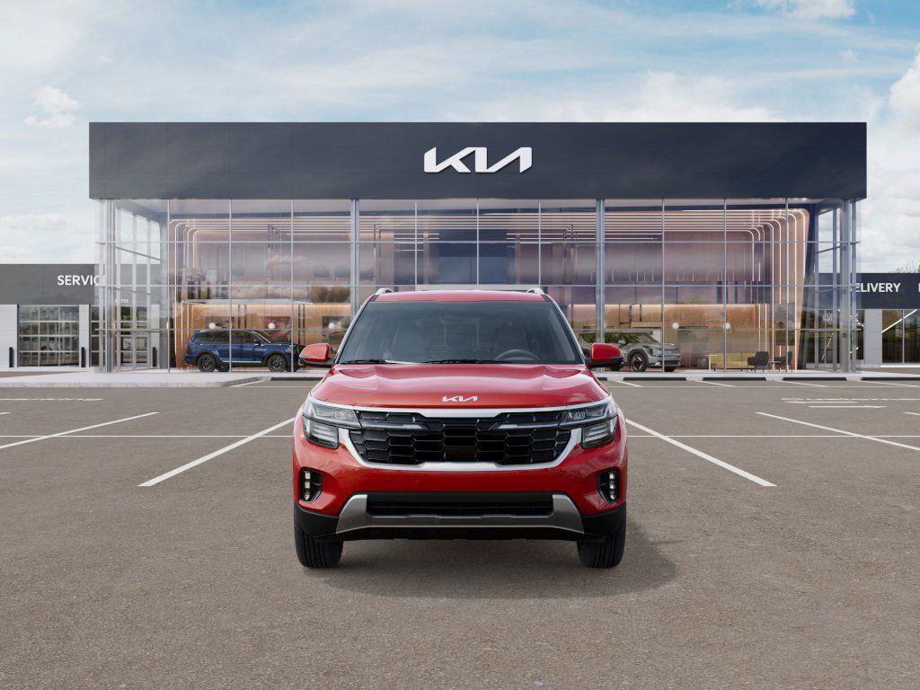 New 2026 Kia Seltos SX AWD/4WD image 2