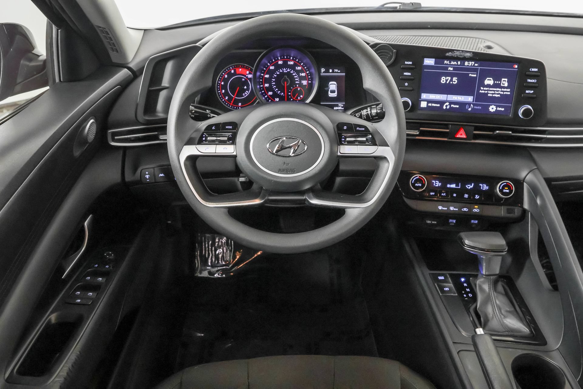 Used 2021 Hyundai Elantra SEL FWD image 36