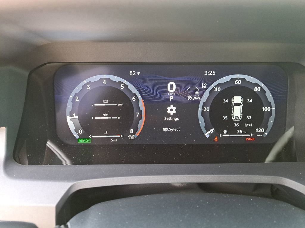 New 2025 Toyota 4Runner TRD Off-Road image 20