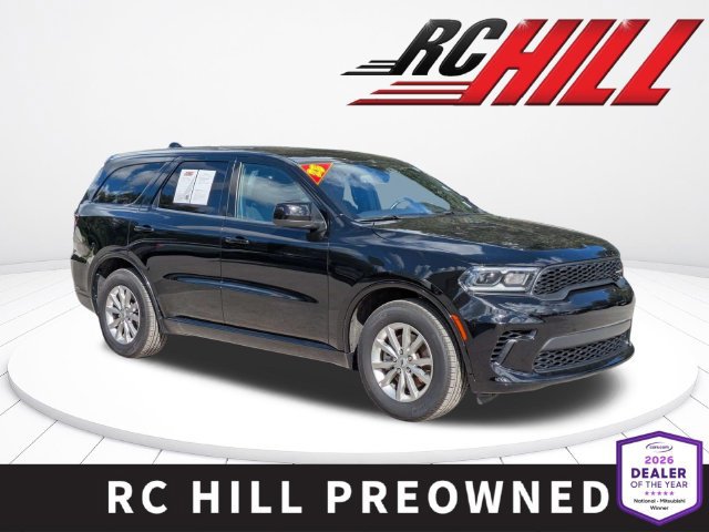 Used 2025 Dodge Durango GT